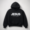 Jesus Is The Light Rhinestone Hoodie
